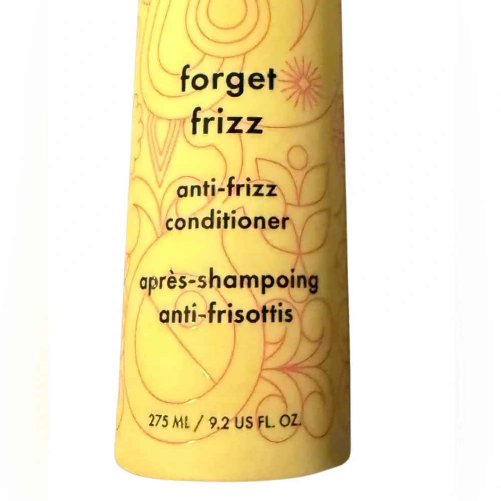 Amika Forget Frizz Shampoo & Conditioner Set